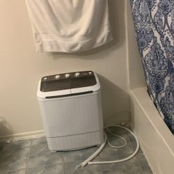 Small Washing Machine 
