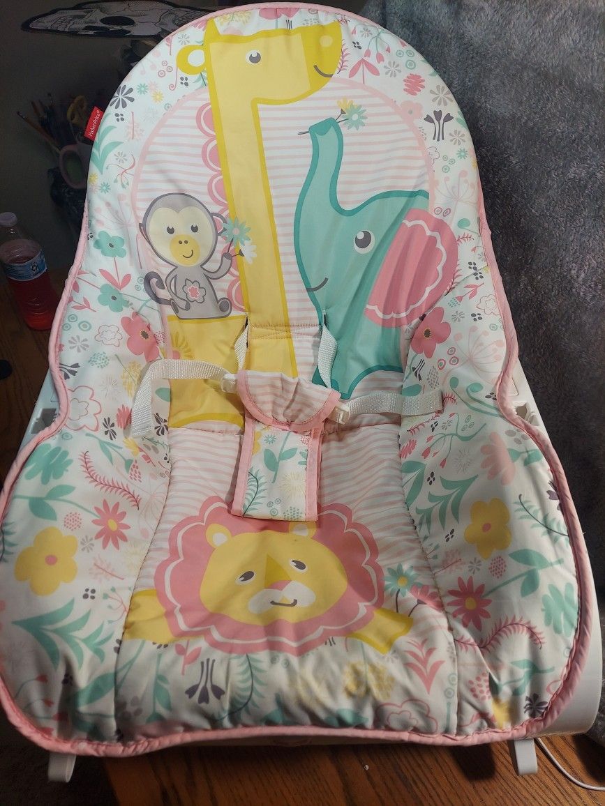 Fisher Price Infant To Toddler Rocker Must Pick Up