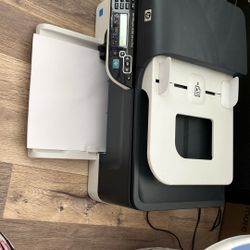 HP Officejet J4580 All-in-One 