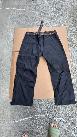 grundens rain pants