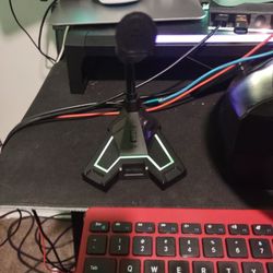 360° Gaming Microphone