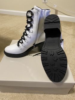 Mark fisher brand boots size 7.5