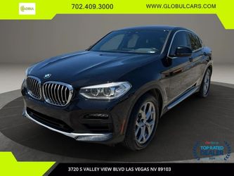 2020 BMW X4