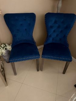 Chairs $45 both