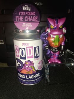 Funko soda can