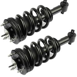 Front Struts/ Amortiguadores 