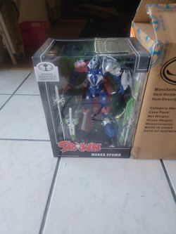 McFarlane Designer Edition Spawn - Manga Spawn