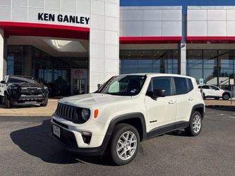 2023 Jeep Renegade