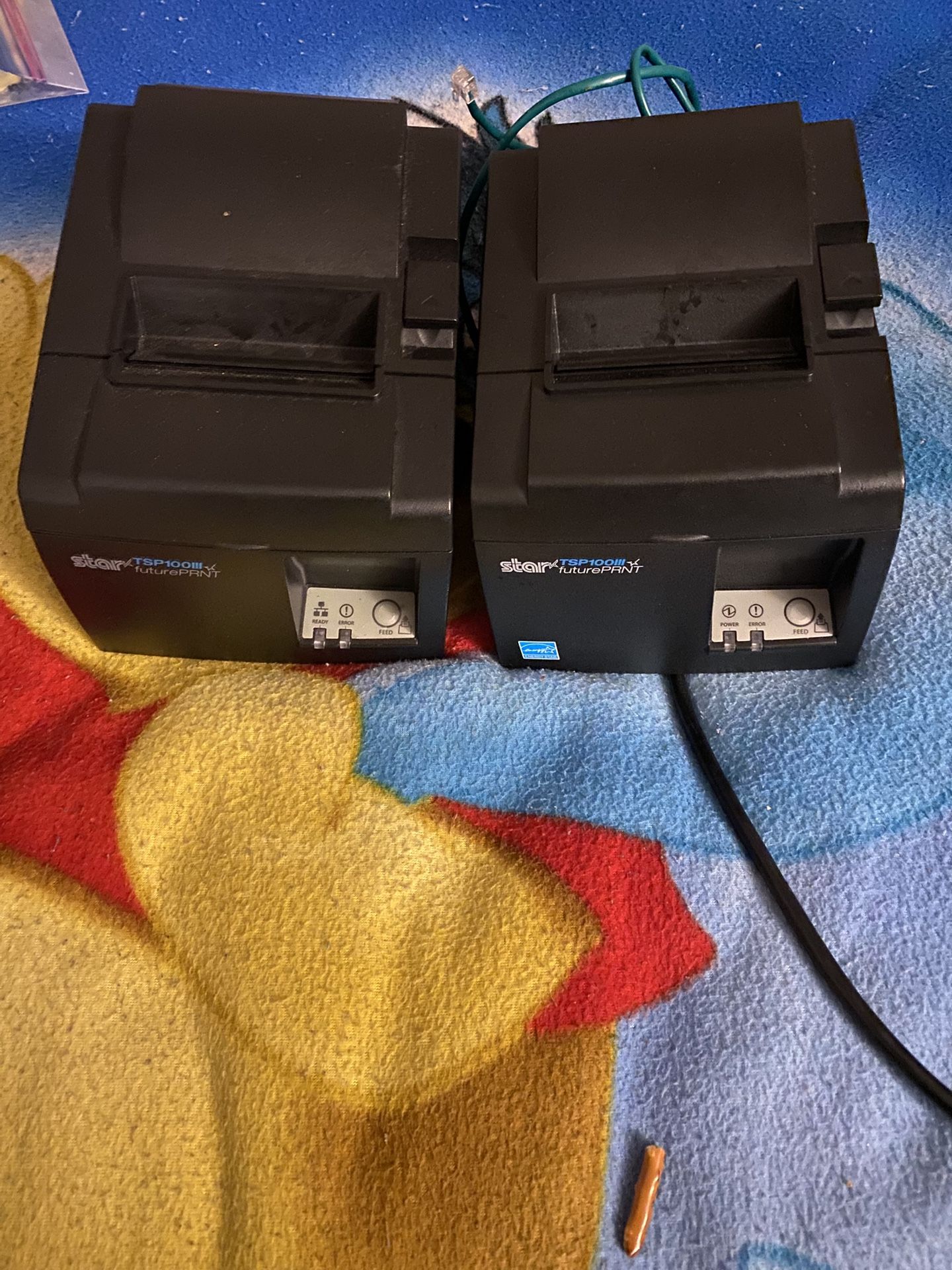 Star Miconics USB Thermal Receipt Printer