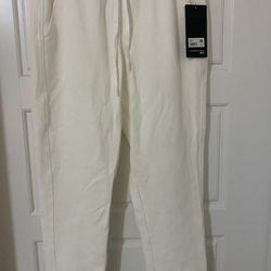 Waffle Joggers Women’s Size Medium