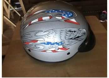 Women’s HD Motorcycle Helmet