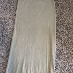 Elegant Chico’s Maxi Skirt size 1
