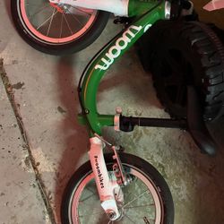 Woom 1 Bike