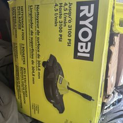 Ryobi Surface Cleaner 
