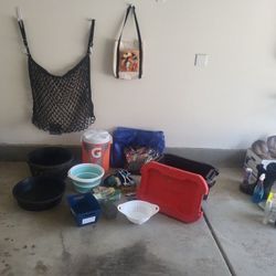 Horse & Ranch Items 