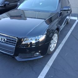 2012 Audi 6 Speed Manual.  Needs CLUTCH 
