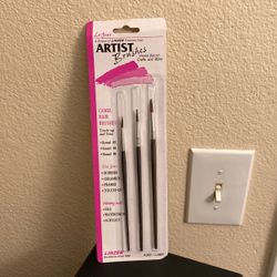 Camel Hair Brushes