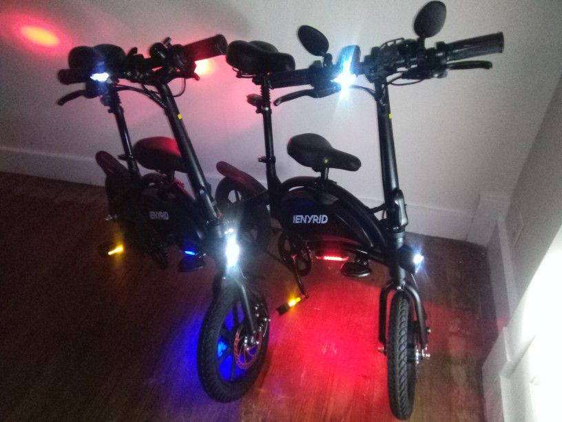 Selling Today Two B2 Folding E-Bike Plus Electric Bicycle 