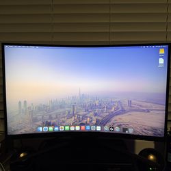 27” Msi optix g271cp