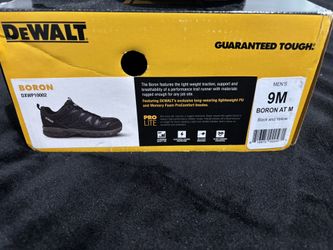 DEWALT SHOES 9M