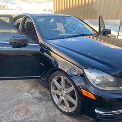 2011 Mercedes-Benz C-Class