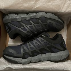 Wolverine Carbonmax Steel Toe Shoes Sz 9.5