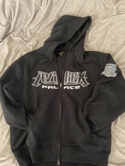 Avirex x Palace Zip Up XL