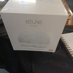 Elvie Pump Silent Wearable Breast Pump