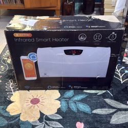 Heat Storm Infrared Smart Heater