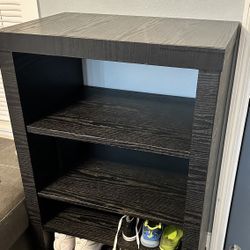 Shoe Storage/ Bookshelf/shelving