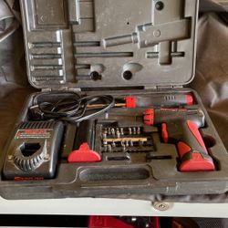 Cordless Screw Driver 
