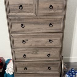 tall dresser