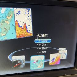 Lowrance HDS 7 