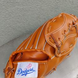 Kids Dodgers Baseball Glove 