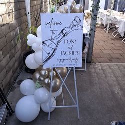 Custom Welcome Signs