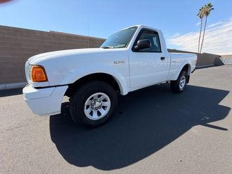 2004 Ford Ranger Regular Cab