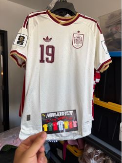 Spain Jersey
