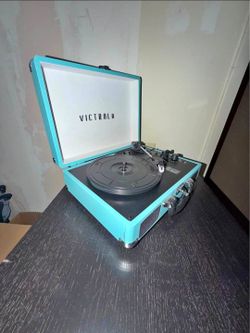 Record player