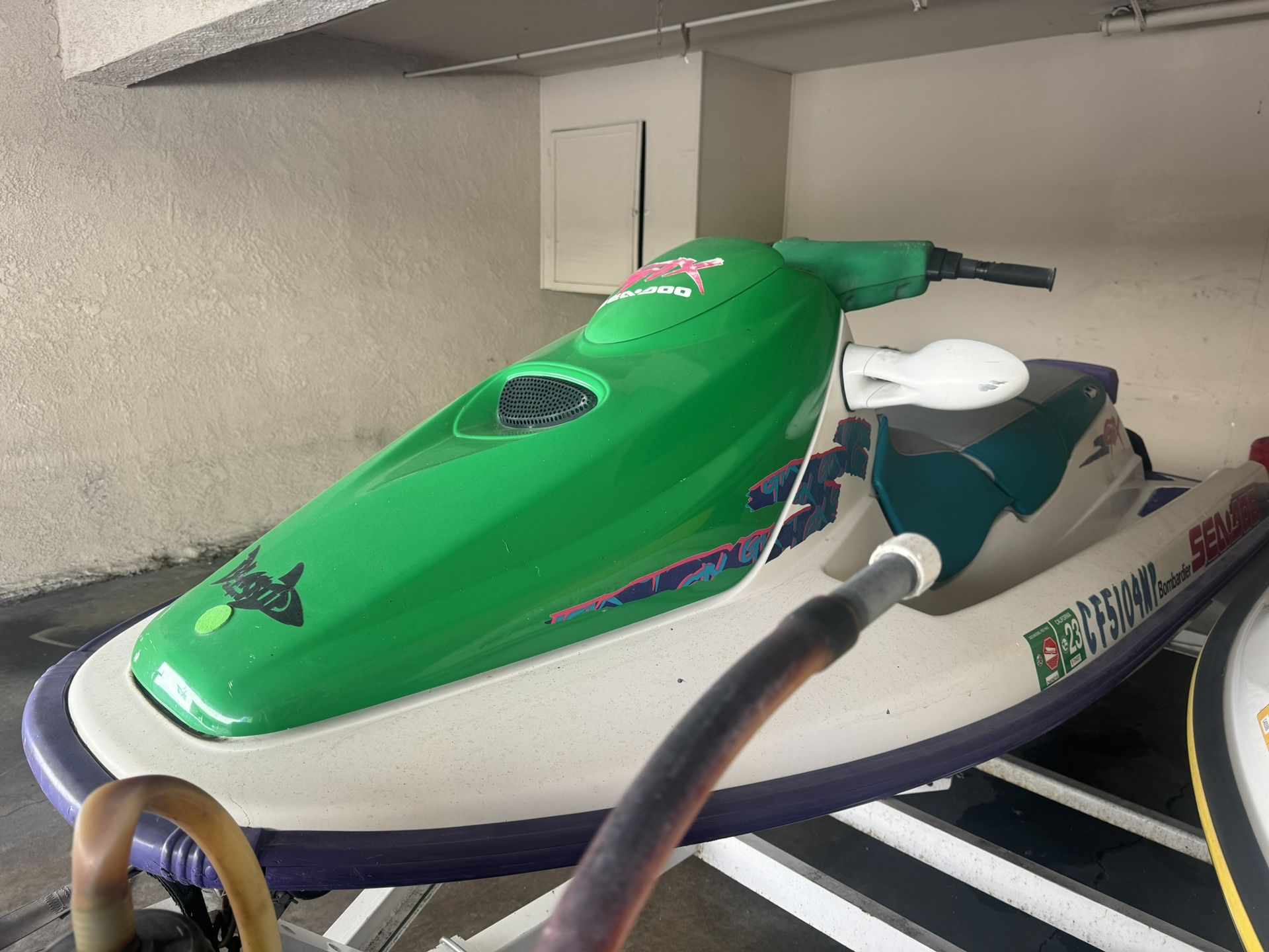 1995 Seadoo Gtx for Sale in Brea, CA OfferUp