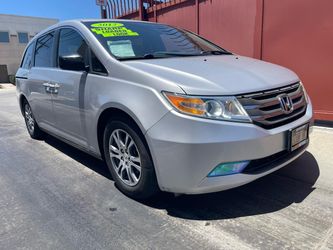 2012 Honda Odyssey