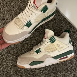 J4 Sb Pine Green Perfume