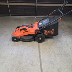 Electric Lawn Mower 