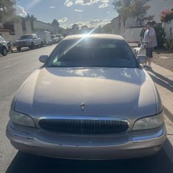 1999 Buick Park Avenue