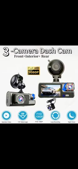 Front and Rear Dual Camera