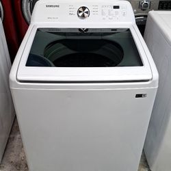 Samsung Washer/Lavadora, 60 Days Warranty, "Free Delivery Local Gratis."