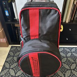 Ludwig Drum and Bells Student Combo Kit with Roller Case