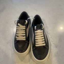 Rick Owen Vans