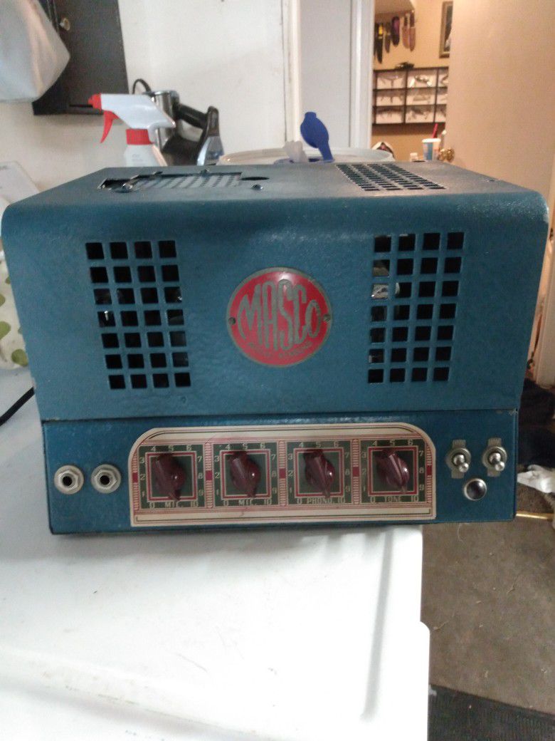 Vintage Intercom System