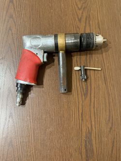 Sioux Pneumatic Drill 1/2 Reversible