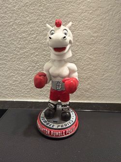 Binghamton Rumble Ponies Bobblehead